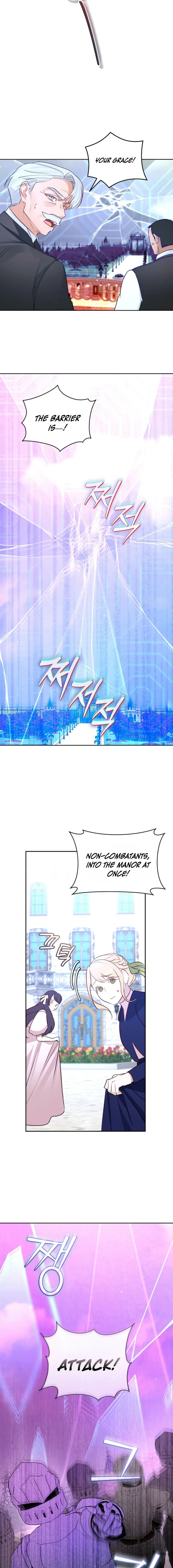 The Archduke’s Gorgeous Wedding Was a Fraud Chapter 103 – Page 16