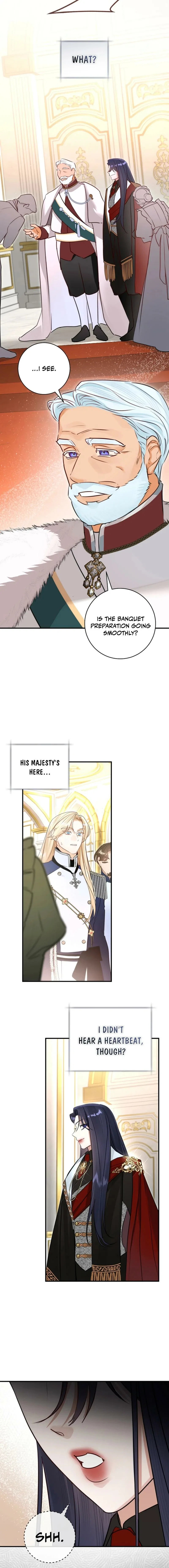 The Archduke’s Gorgeous Wedding Was a Fraud Chapter 102 – Page 4