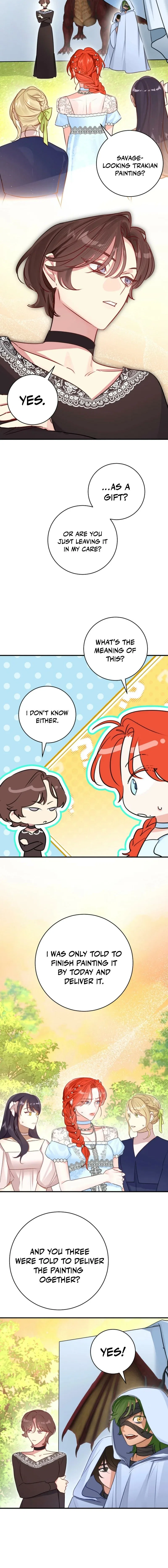 The Archduke’s Gorgeous Wedding Was a Fraud Chapter 102 – Page 6