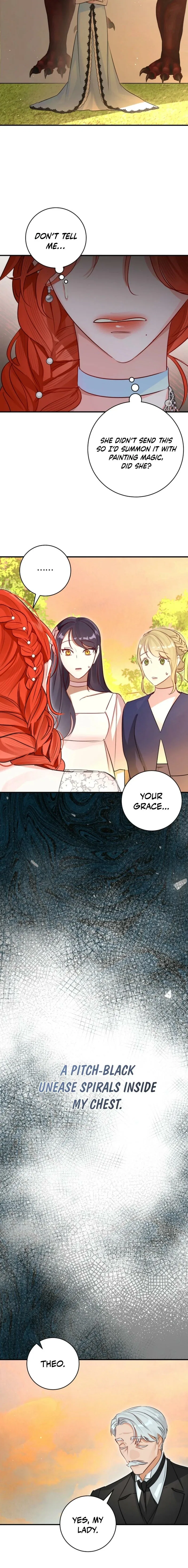 The Archduke’s Gorgeous Wedding Was a Fraud Chapter 102 – Page 8