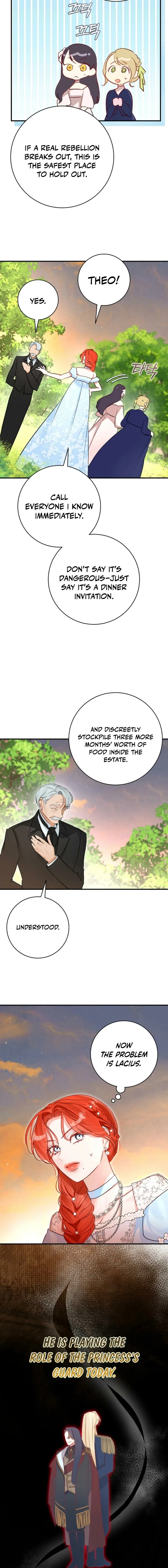 The Archduke’s Gorgeous Wedding Was a Fraud Chapter 102 – Page 14