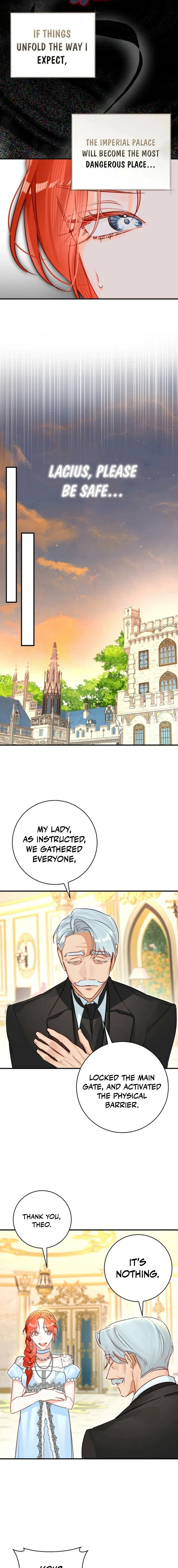 The Archduke’s Gorgeous Wedding Was a Fraud Chapter 102 – Page 15