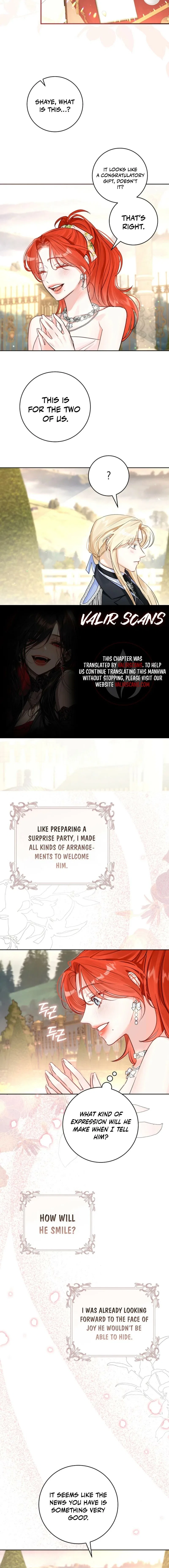 The Archduke’s Gorgeous Wedding Was a Fraud Chapter 101 – Page 3