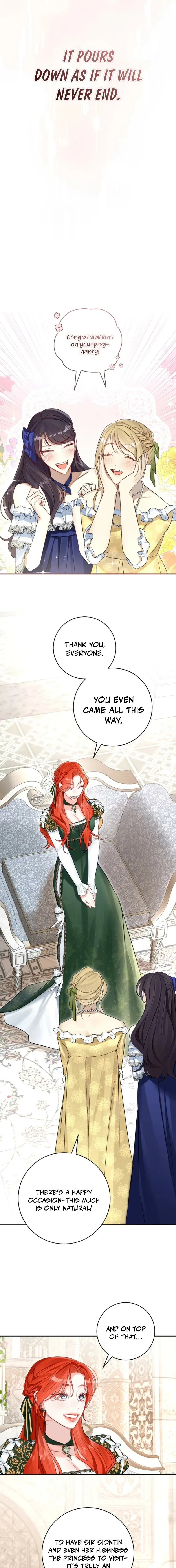 The Archduke’s Gorgeous Wedding Was a Fraud Chapter 101 – Page 8