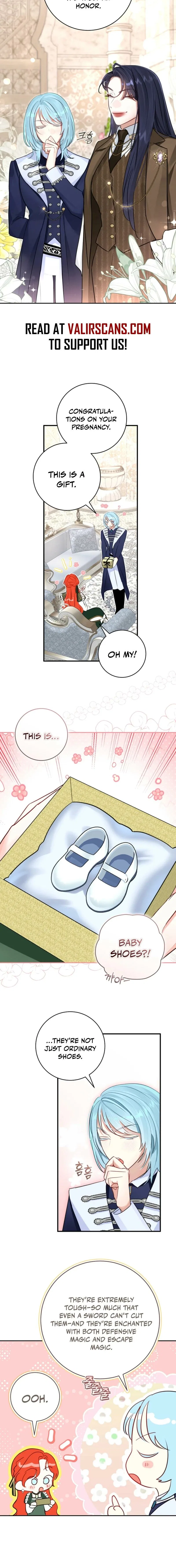 The Archduke’s Gorgeous Wedding Was a Fraud Chapter 101 – Page 9