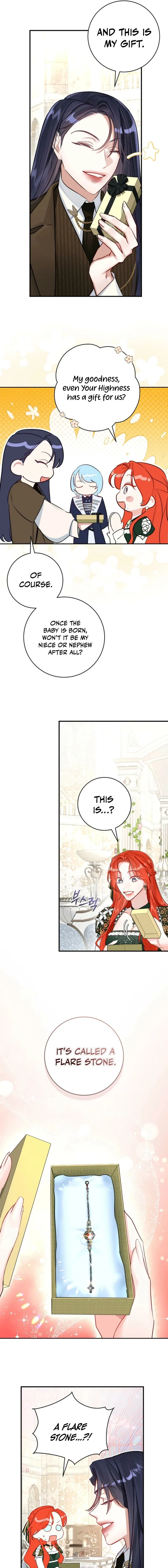 The Archduke’s Gorgeous Wedding Was a Fraud Chapter 101 – Page 10