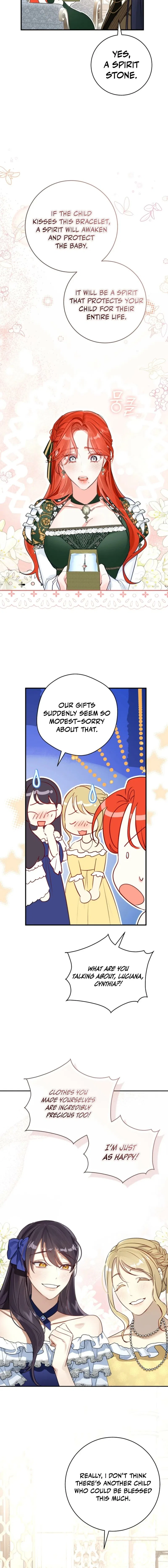 The Archduke’s Gorgeous Wedding Was a Fraud Chapter 101 – Page 11