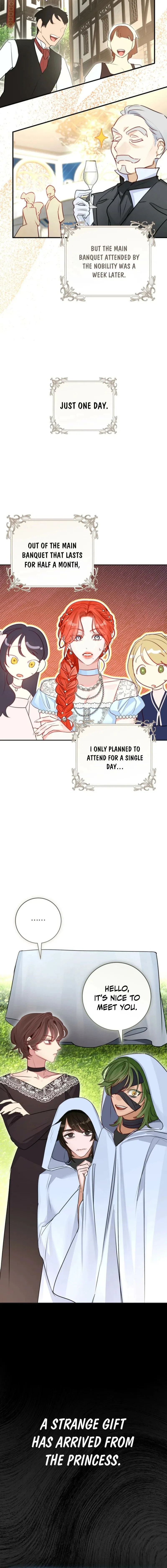 The Archduke’s Gorgeous Wedding Was a Fraud Chapter 101 – Page 17