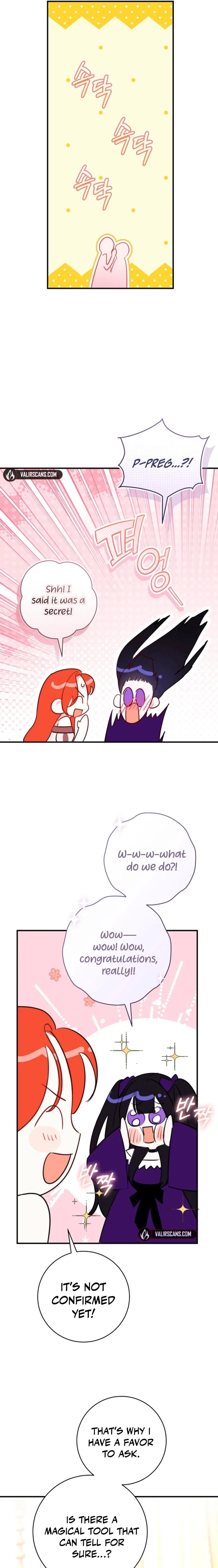 The Archduke’s Gorgeous Wedding Was a Fraud Chapter 100 – Page 3