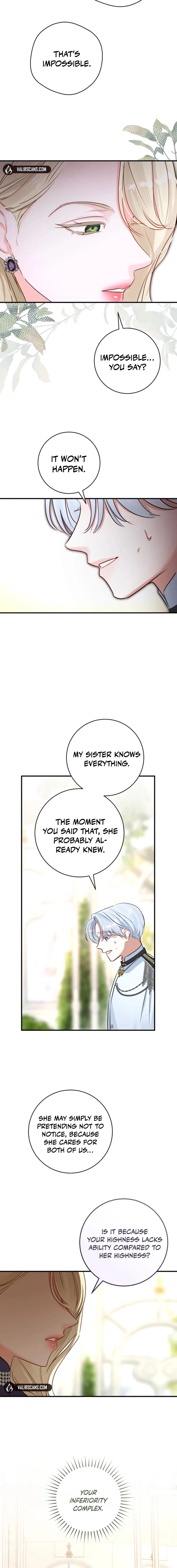 The Archduke’s Gorgeous Wedding Was a Fraud Chapter 100 – Page 12