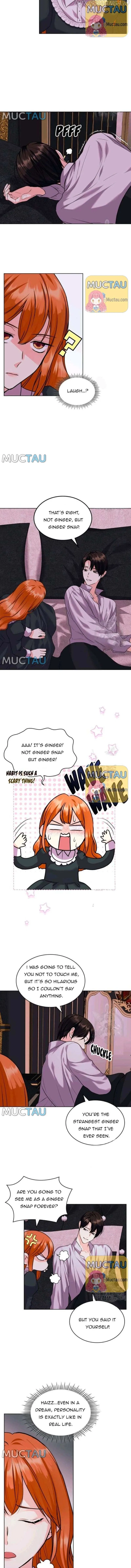 Ginger and the Cursed Prince Chapter 78 – Page 6