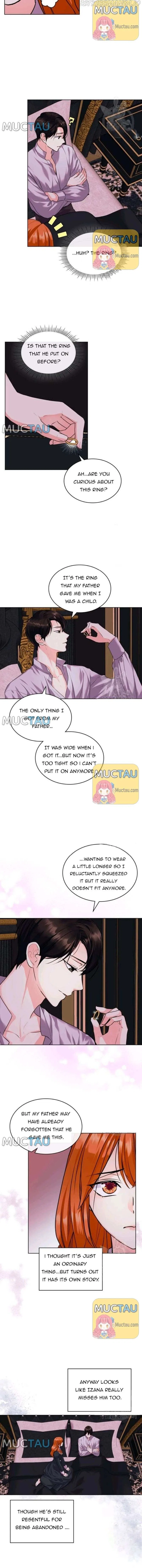 Ginger and the Cursed Prince Chapter 78 – Page 7