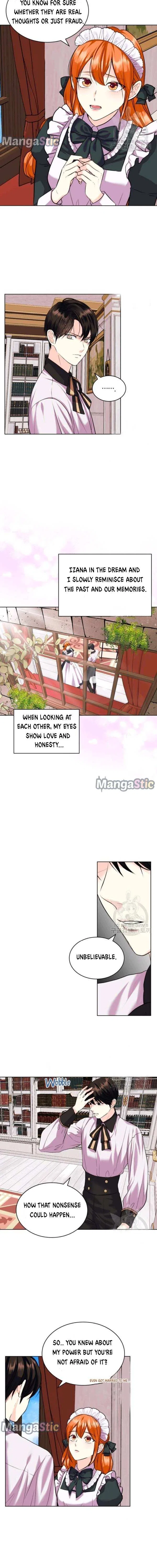 Ginger and the Cursed Prince Chapter 77 – Page 8