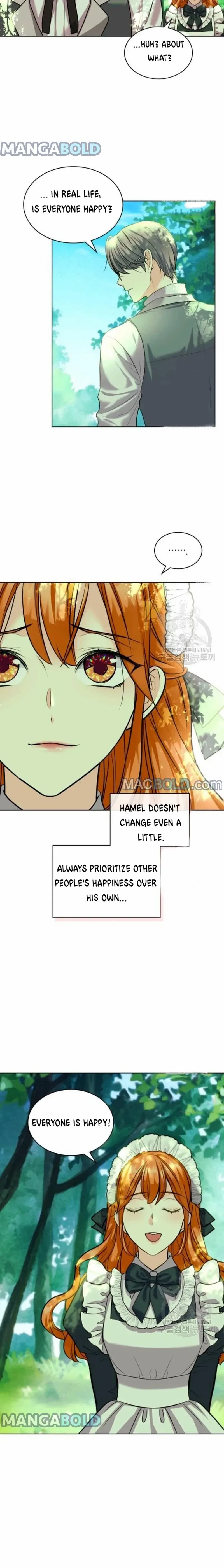 Ginger and the Cursed Prince Chapter 76 – Page 13