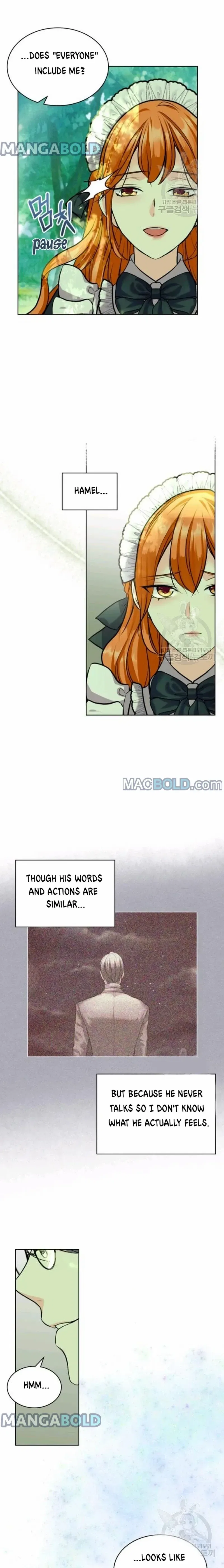 Ginger and the Cursed Prince Chapter 76 – Page 14