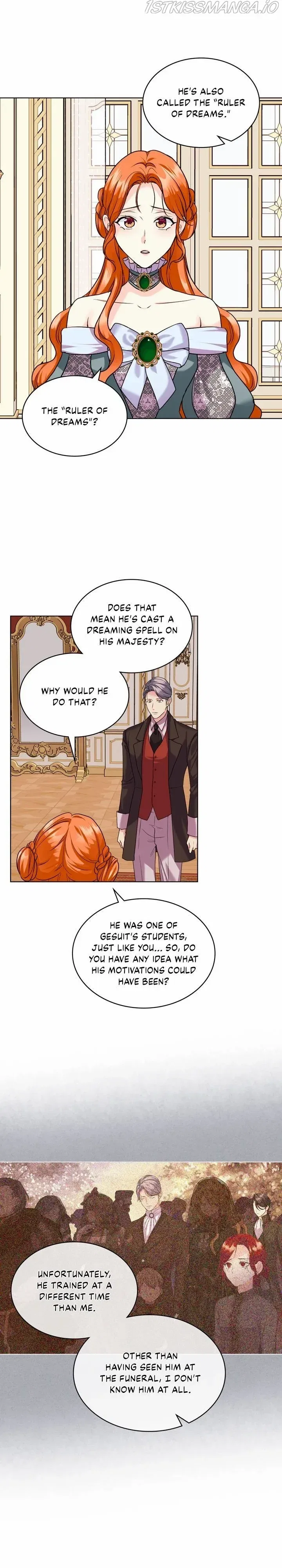 Ginger and the Cursed Prince Chapter 75 – Page 4