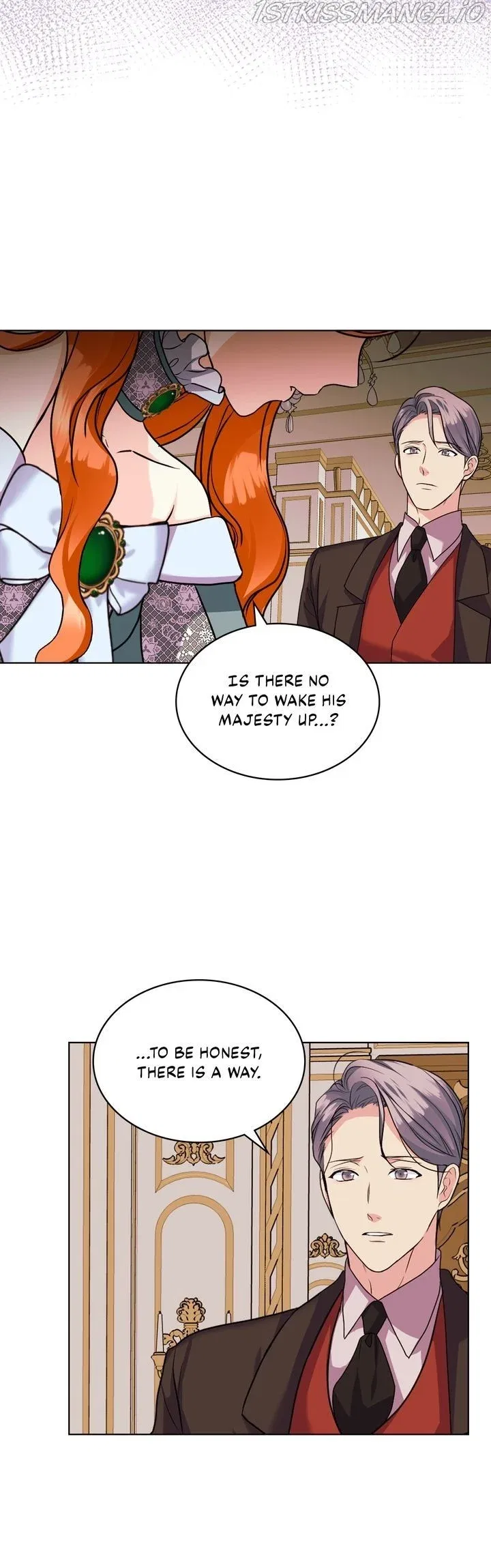 Ginger and the Cursed Prince Chapter 75 – Page 9
