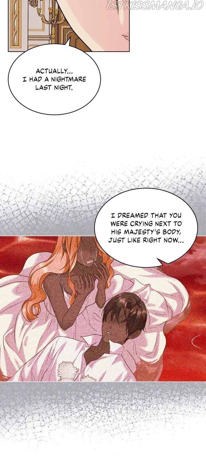 Ginger and the Cursed Prince Chapter 75 – Page 12