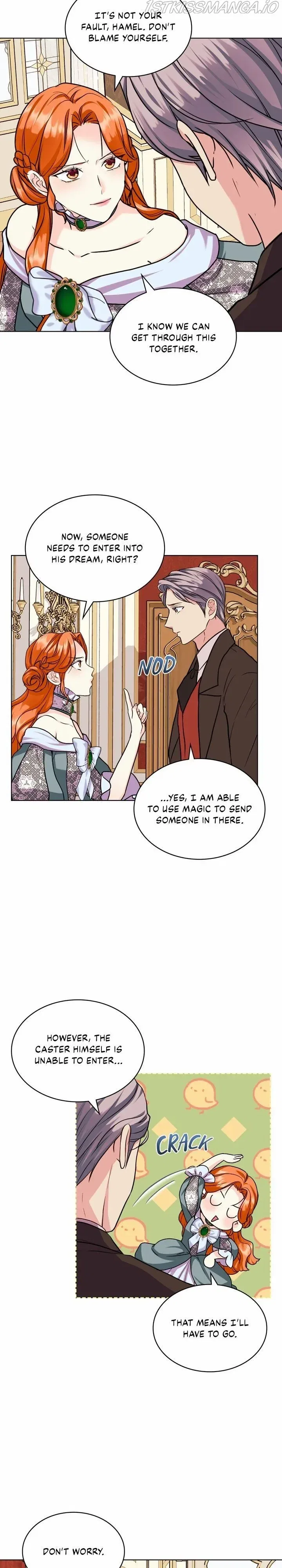 Ginger and the Cursed Prince Chapter 75 – Page 14