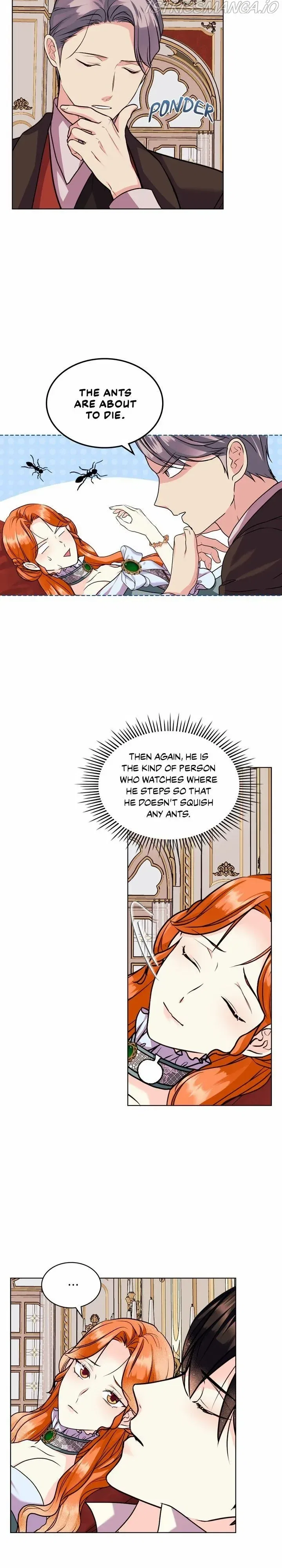 Ginger and the Cursed Prince Chapter 75 – Page 20