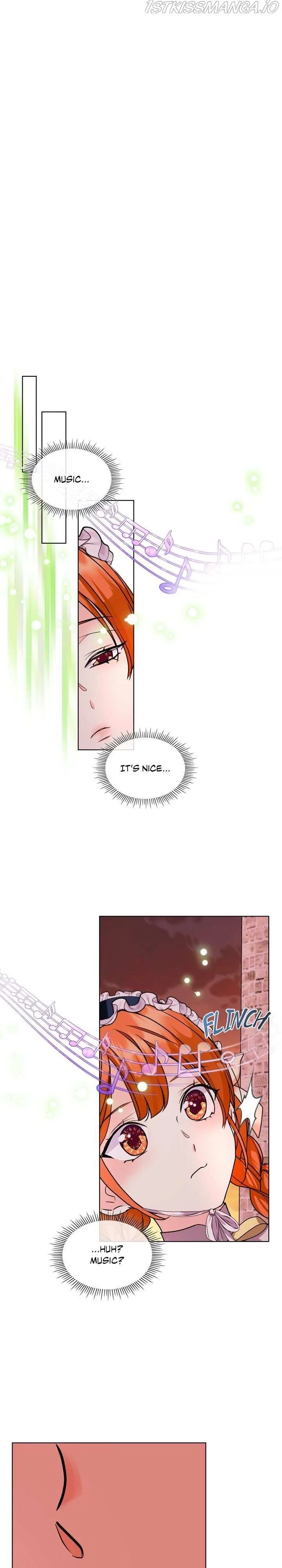 Ginger and the Cursed Prince Chapter 75 – Page 23