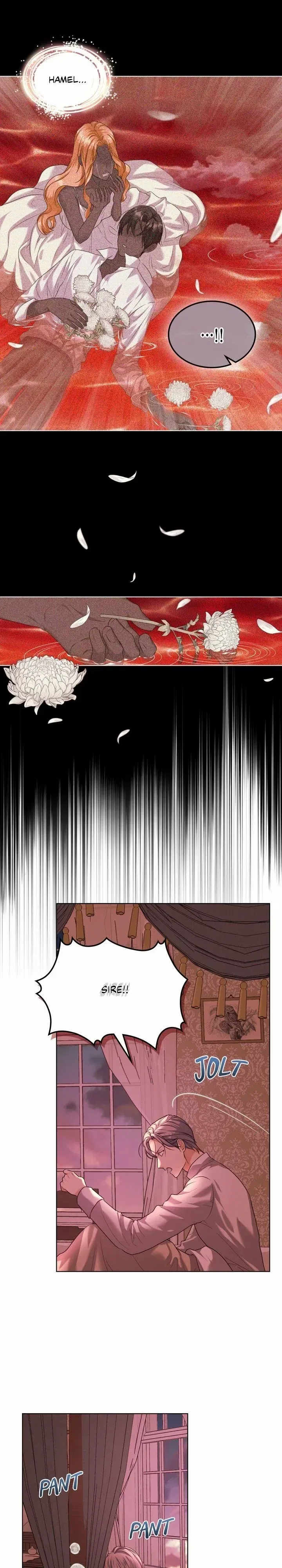 Ginger and the Cursed Prince Chapter 74 – Page 4
