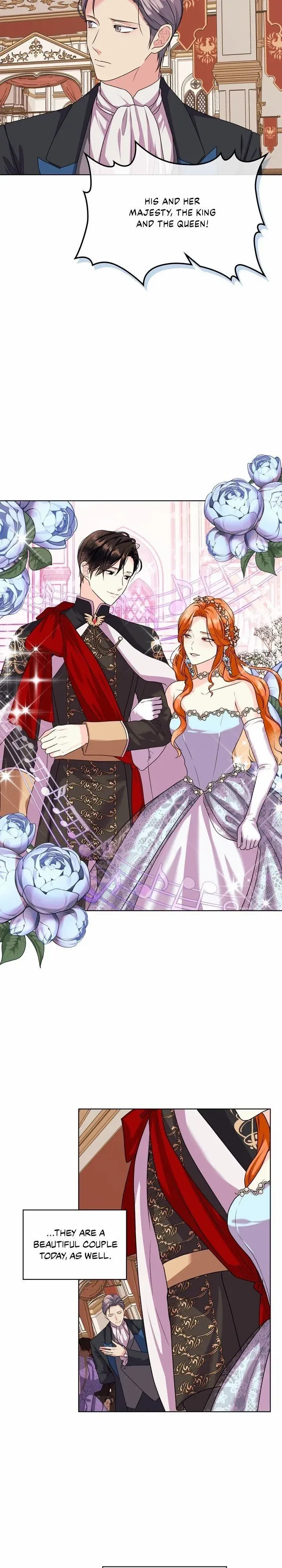 Ginger and the Cursed Prince Chapter 74 – Page 14