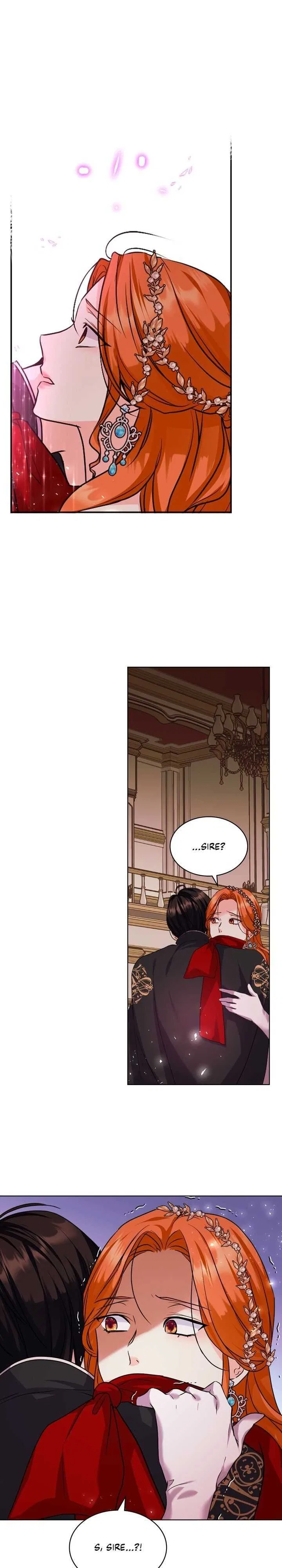 Ginger and the Cursed Prince Chapter 74 – Page 22