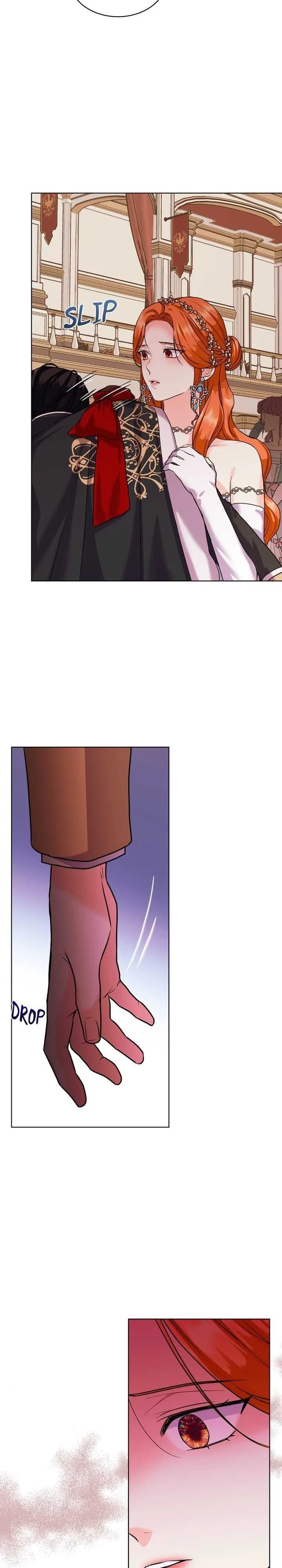 Ginger and the Cursed Prince Chapter 74 – Page 23