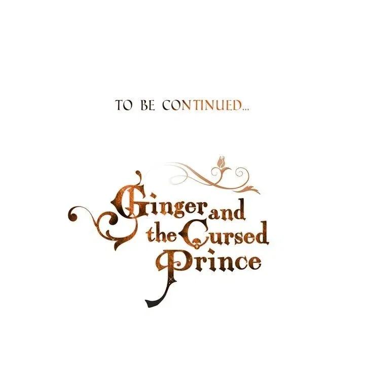 Ginger and the Cursed Prince Chapter 74 – Page 25