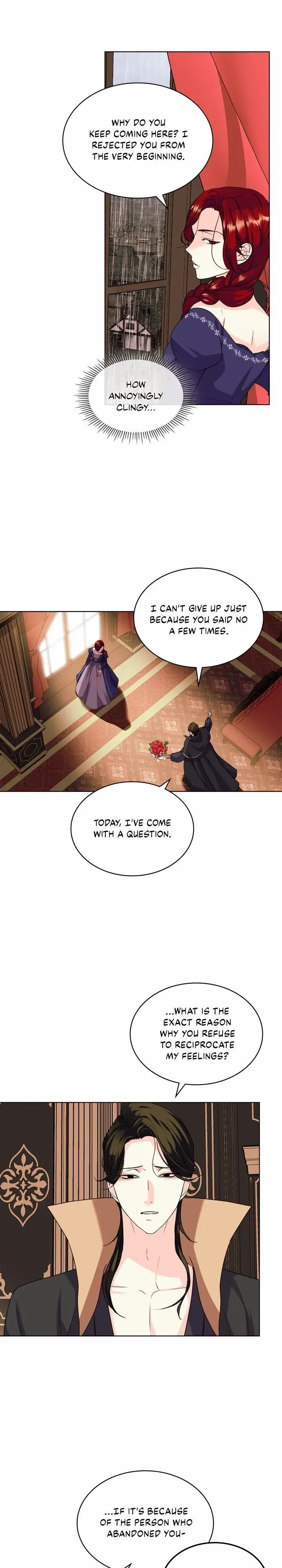Ginger and the Cursed Prince Chapter 73 – Page 4