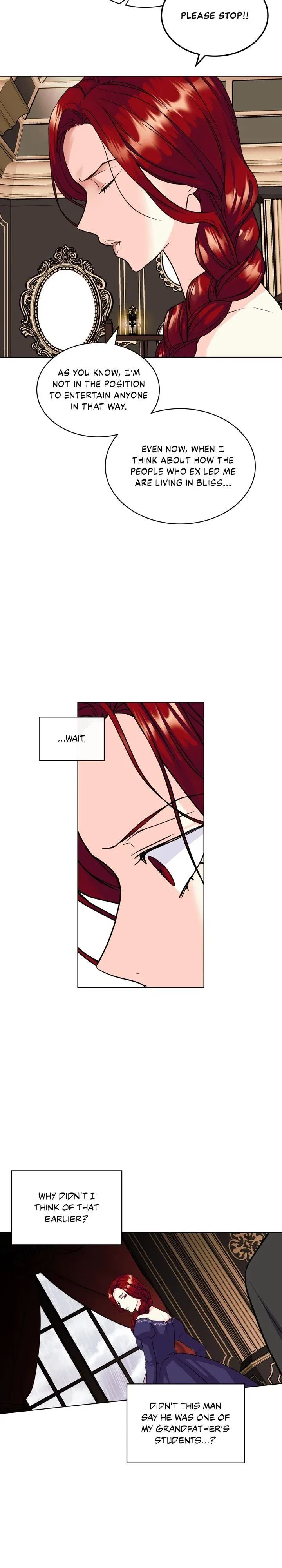 Ginger and the Cursed Prince Chapter 73 – Page 5