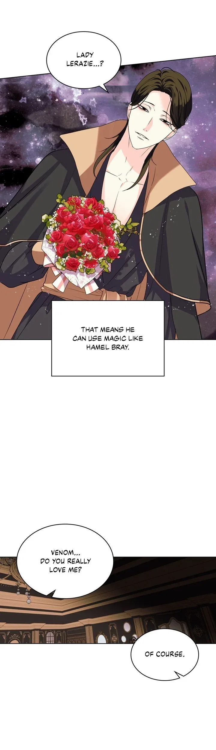 Ginger and the Cursed Prince Chapter 73 – Page 6