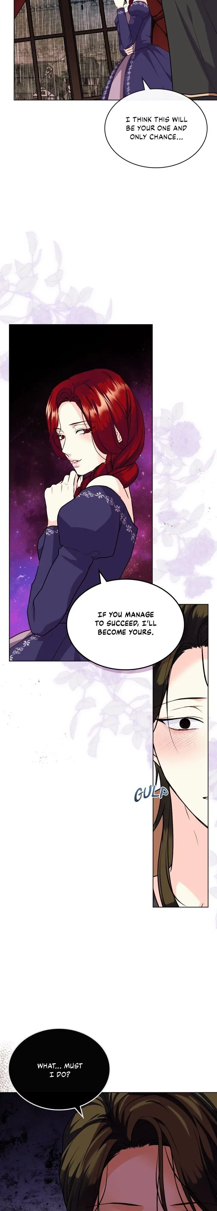 Ginger and the Cursed Prince Chapter 73 – Page 8