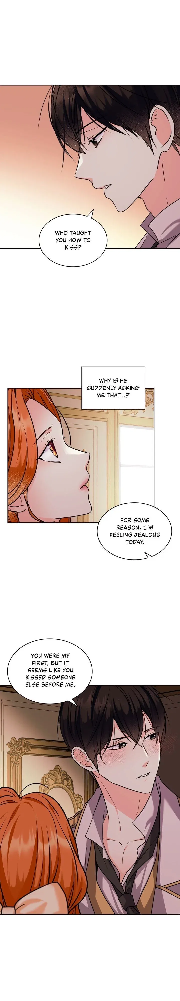 Ginger and the Cursed Prince Chapter 73 – Page 29