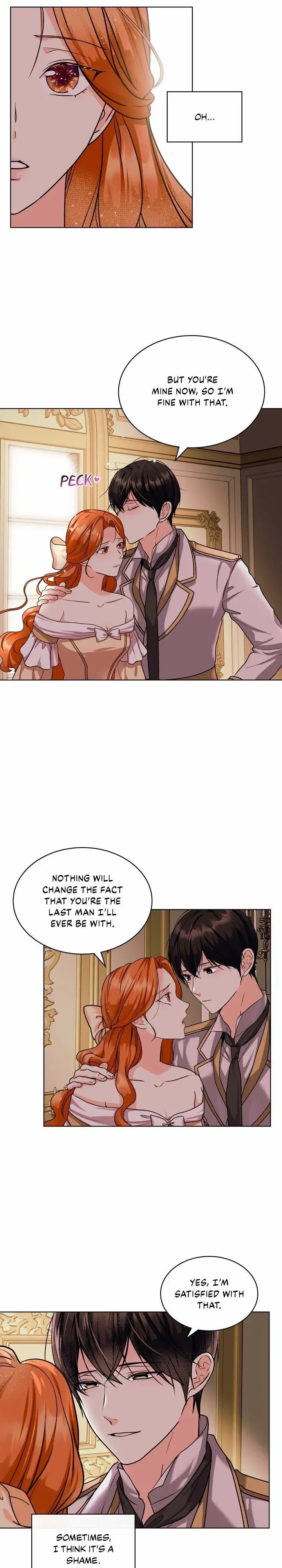 Ginger and the Cursed Prince Chapter 73 – Page 30