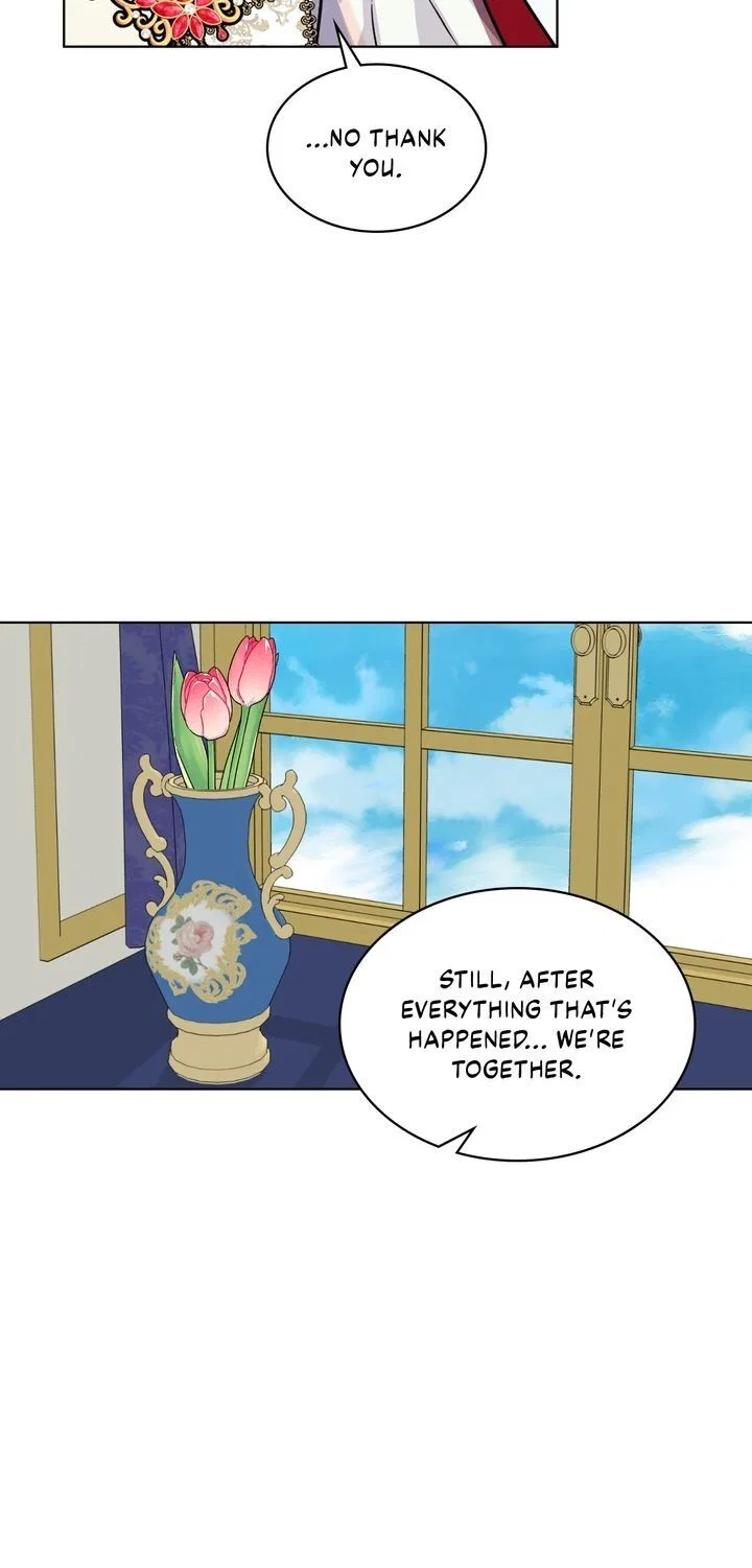 Ginger and the Cursed Prince Chapter 72 – Page 18