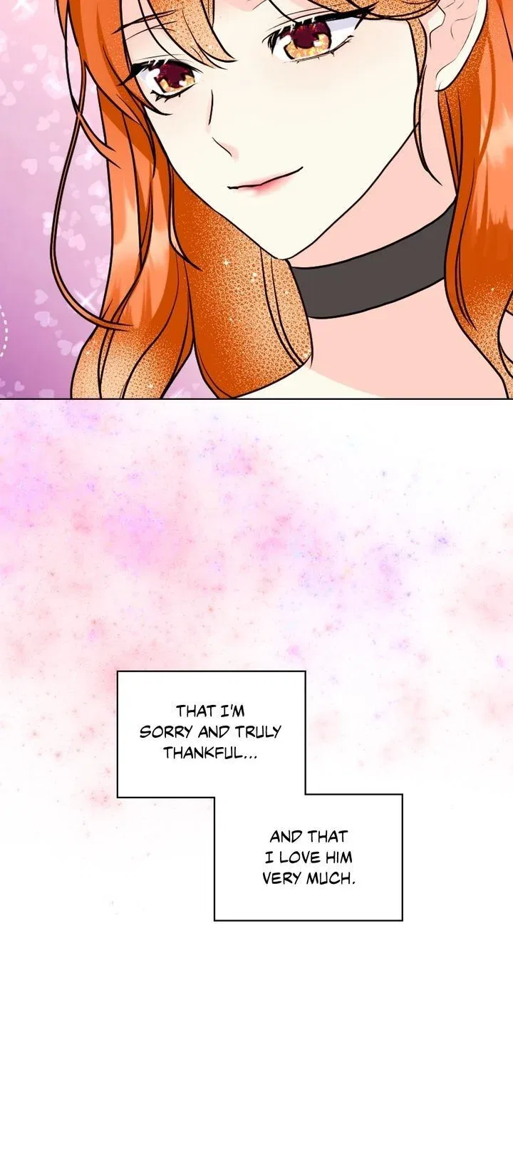 Ginger and the Cursed Prince Chapter 71 – Page 21