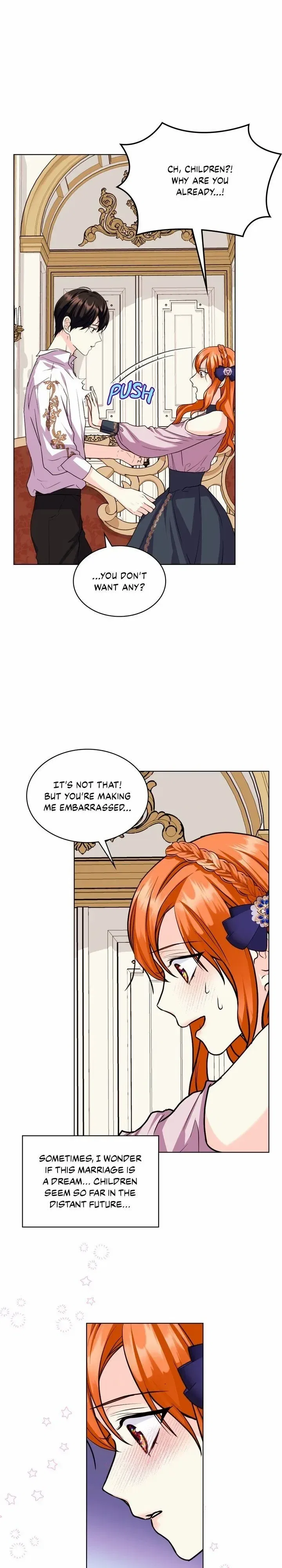 Ginger and the Cursed Prince Chapter 71 – Page 25