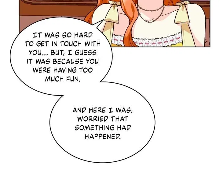 Ginger and the Cursed Prince Chapter 69 – Page 3