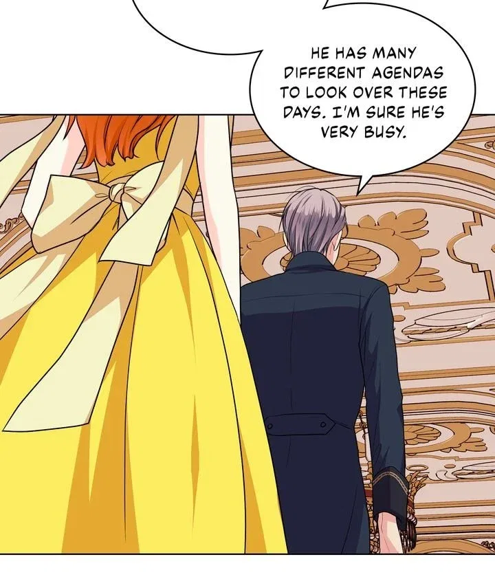 Ginger and the Cursed Prince Chapter 69 – Page 6