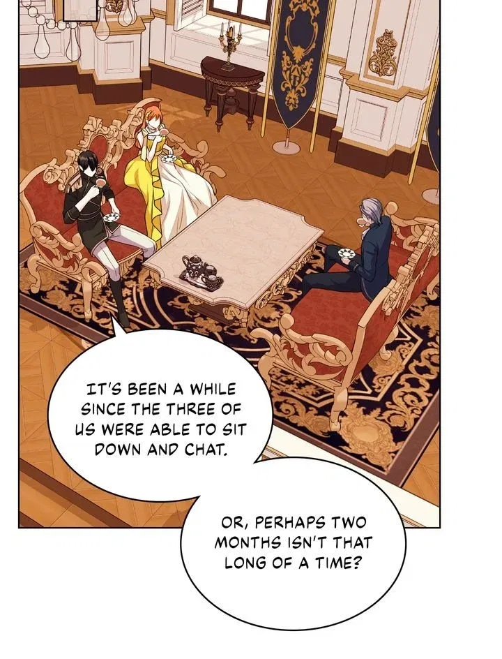 Ginger and the Cursed Prince Chapter 69 – Page 9