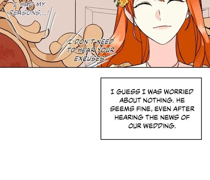 Ginger and the Cursed Prince Chapter 69 – Page 12
