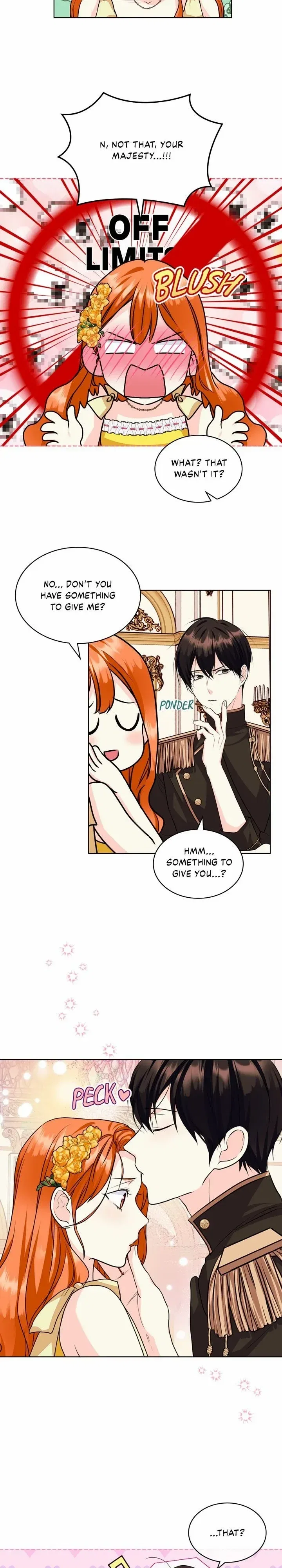 Ginger and the Cursed Prince Chapter 69 – Page 17