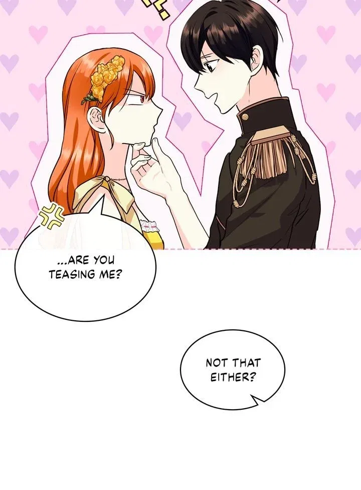 Ginger and the Cursed Prince Chapter 69 – Page 18