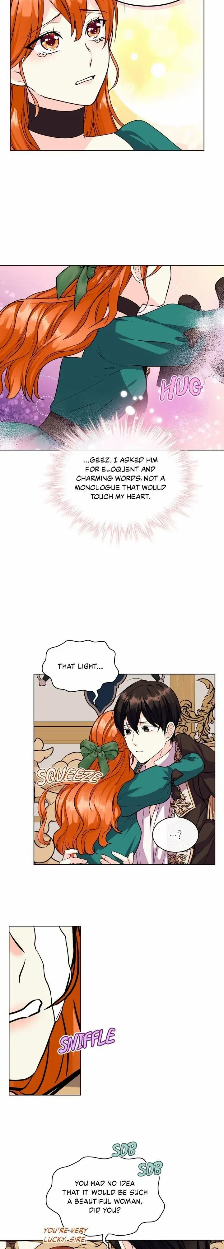 Ginger and the Cursed Prince Chapter 68 – Page 16
