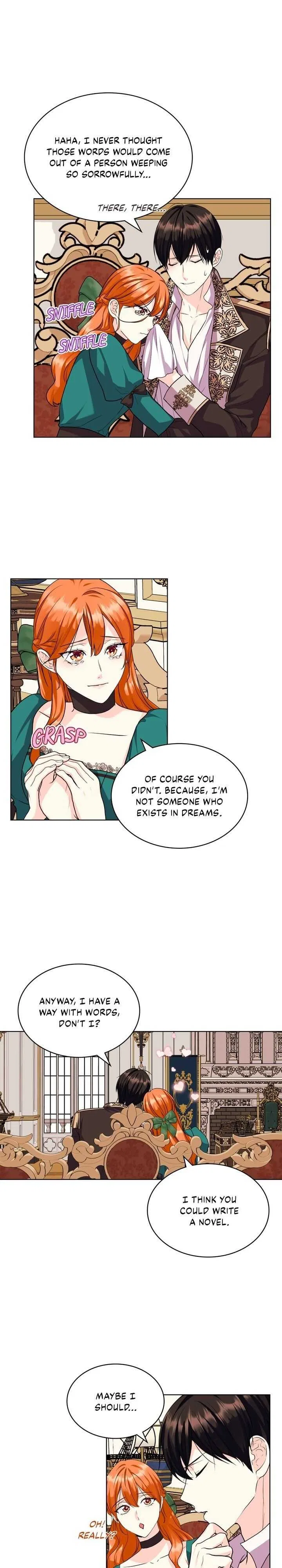 Ginger and the Cursed Prince Chapter 68 – Page 18