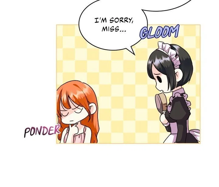 Ginger and the Cursed Prince Chapter 68 – Page 23