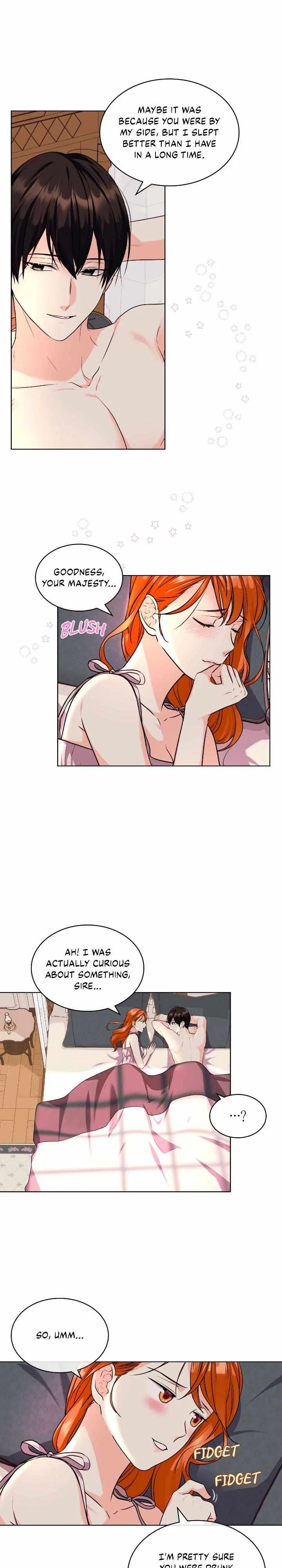 Ginger and the Cursed Prince Chapter 67 – Page 4