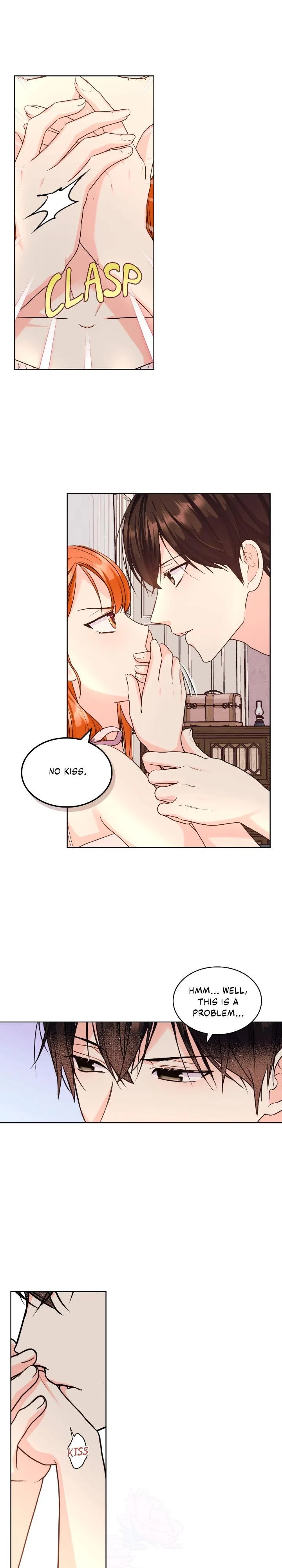 Ginger and the Cursed Prince Chapter 67 – Page 13